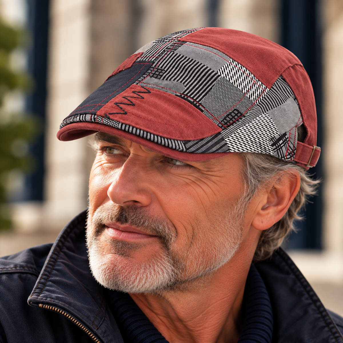 NORMAN | THE STITCHWORK CAP