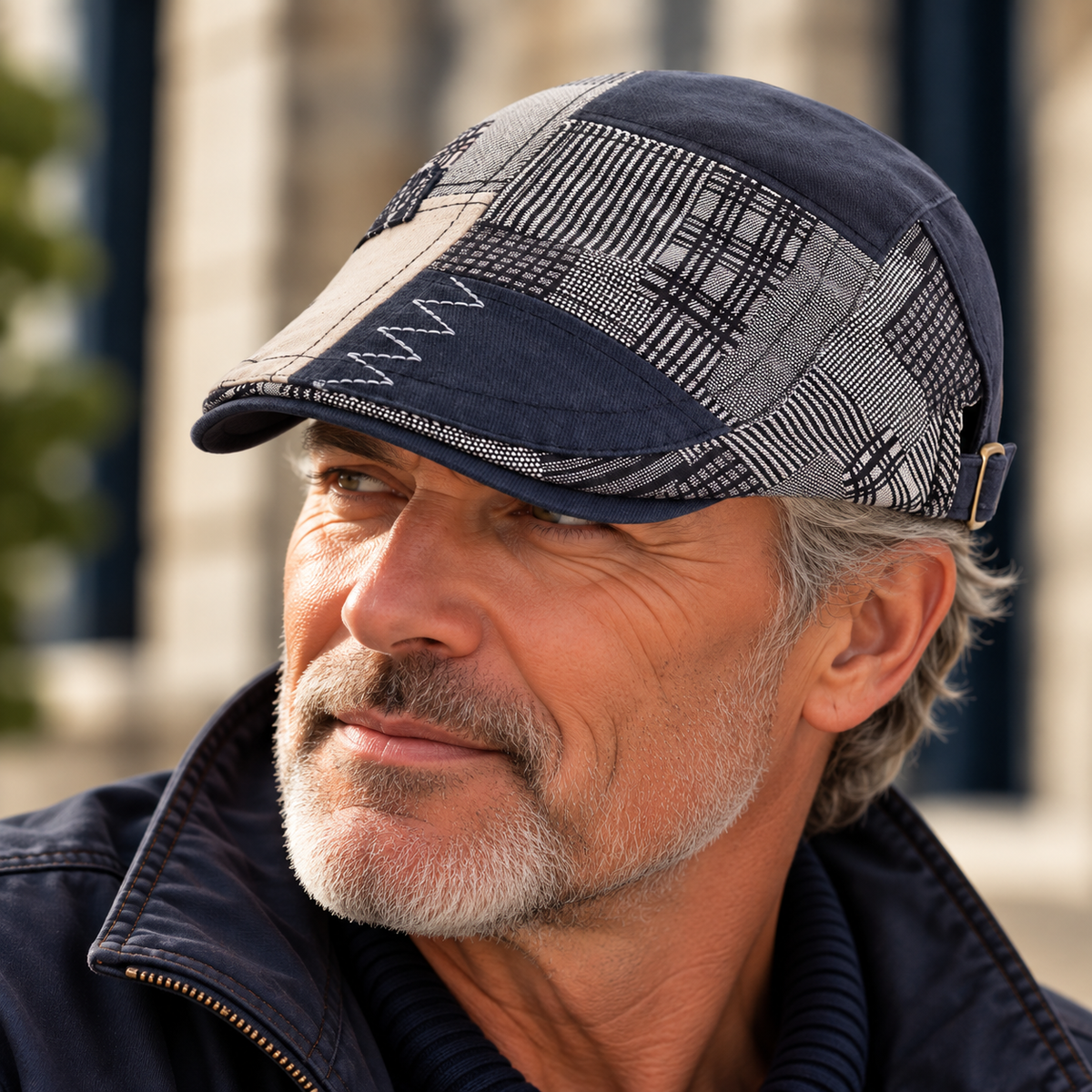 NORMAN | THE STITCHWORK CAP