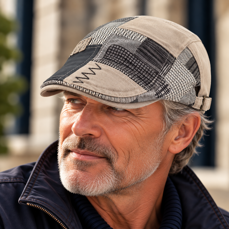 NORMAN | THE STITCHWORK CAP