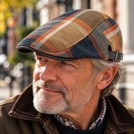 WARREN | THE HIGHLAND PLAID CAP
