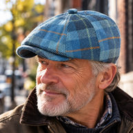 ROY | THE CITY NEWSBOY CAP