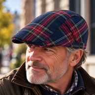 CLIFFORD | THE HARVEST PLAID CAP