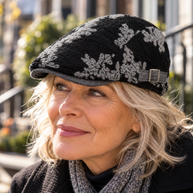 ELEANOR | THE LACEWORK CAP