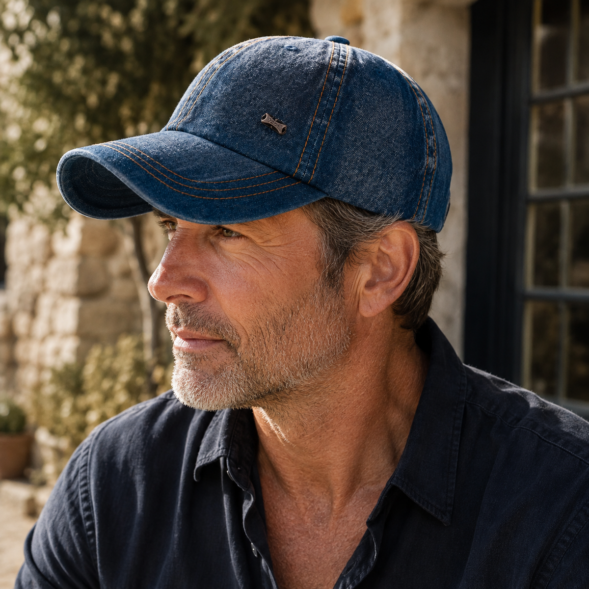 COLE | THE VINTAGE WASHED CAP