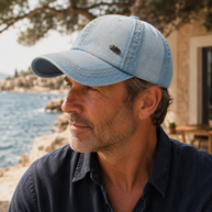 COLE | THE VINTAGE WASHED CAP