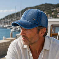 COLE | THE VINTAGE WASHED CAP