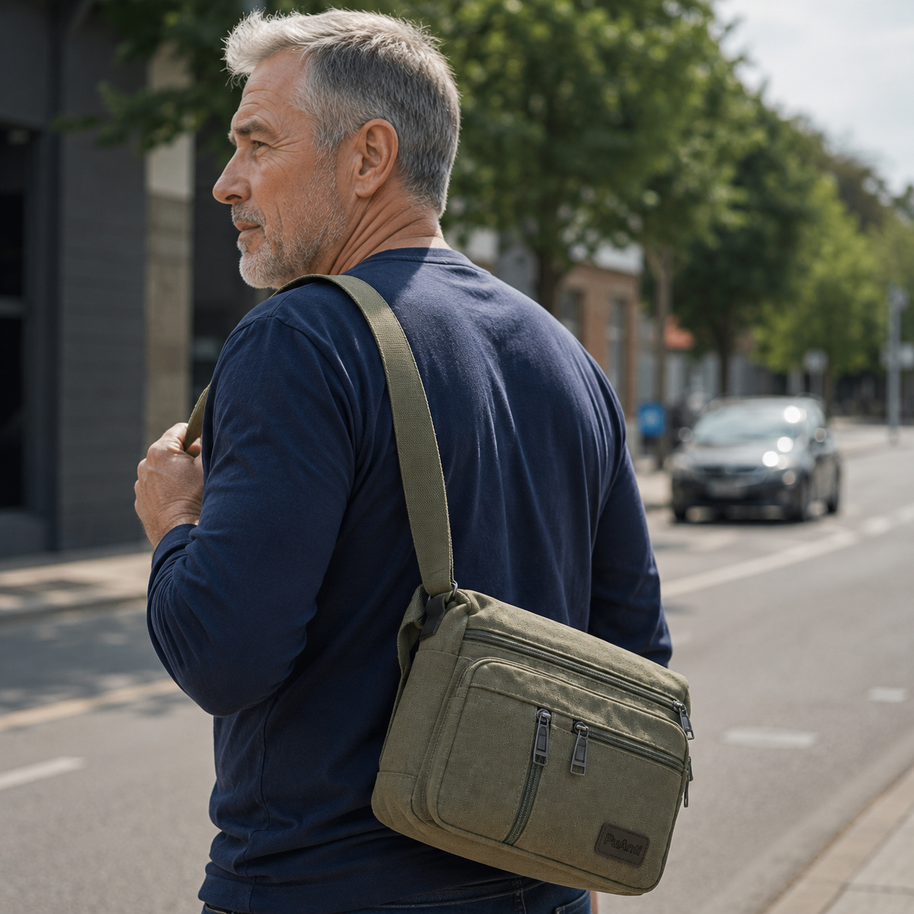 GRANT | THE EVERYDAY SATCHEL