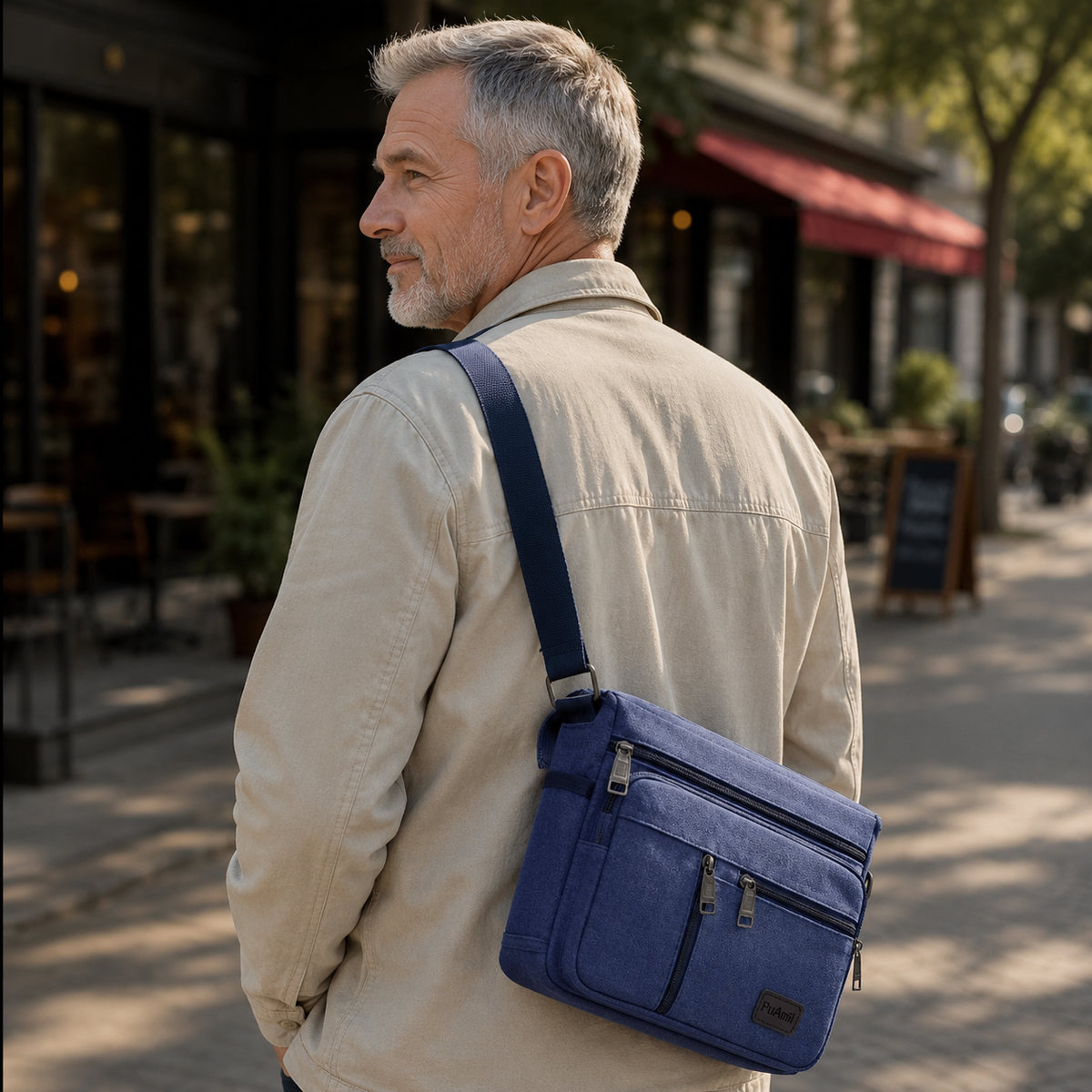 GRANT | THE EVERYDAY SATCHEL