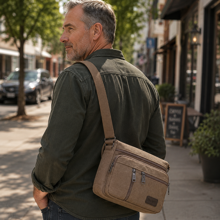 GRANT | THE EVERYDAY SATCHEL