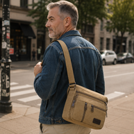 GRANT | THE EVERYDAY SATCHEL