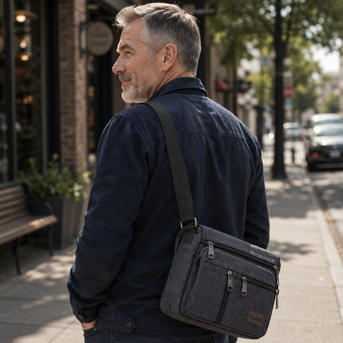 GRANT | THE EVERYDAY SATCHEL