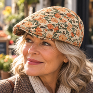 HAZEL | THE WILDFLOWER CAP