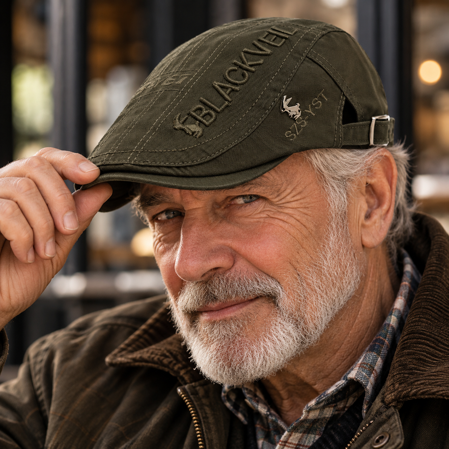 ALBERT | THE HOMETOWN CAP