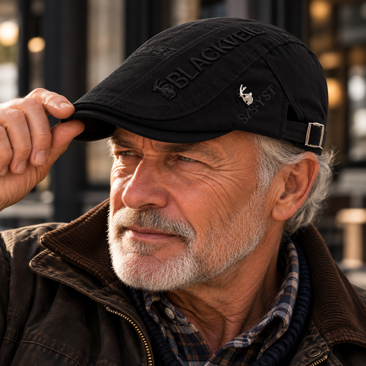 ALBERT | THE HOMETOWN CAP