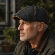 LOU | THE VINTAGE PAPERBOY CAP