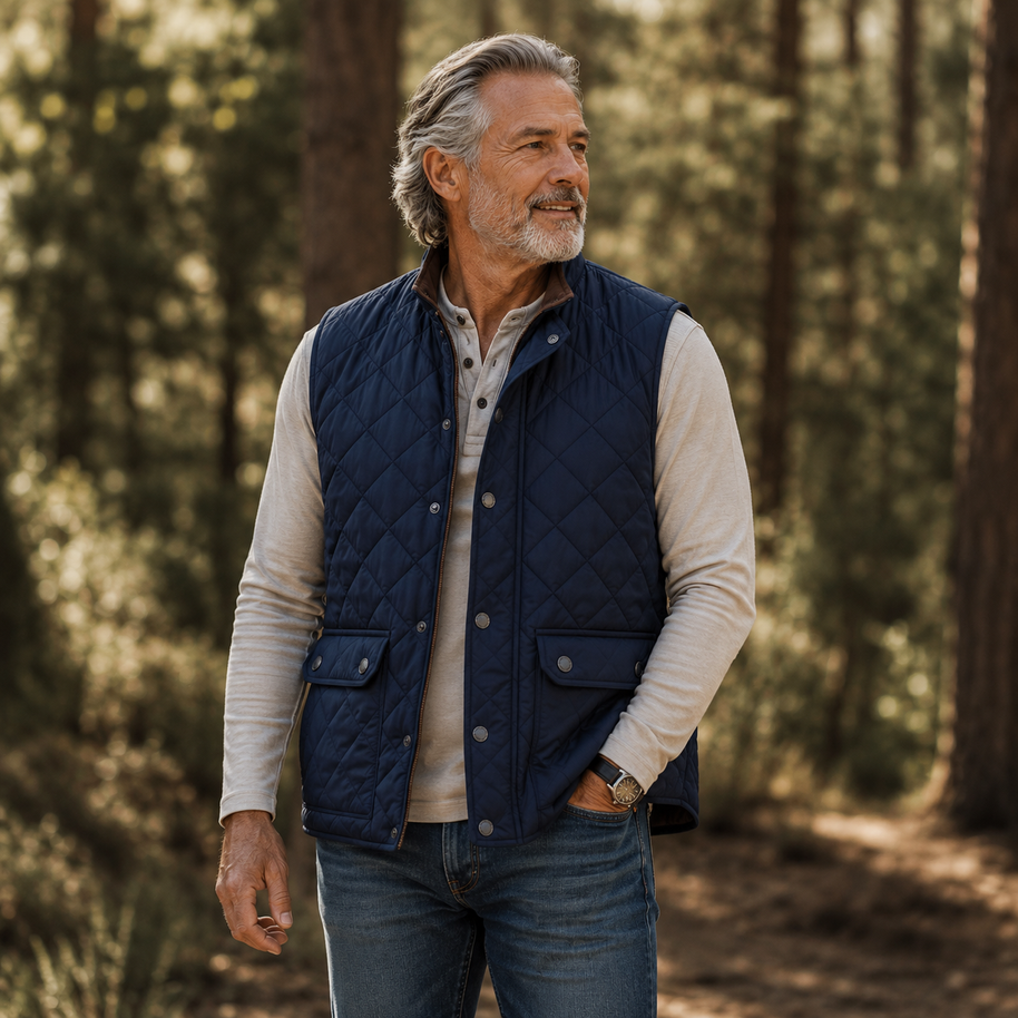 HANK | THE FIELD VEST