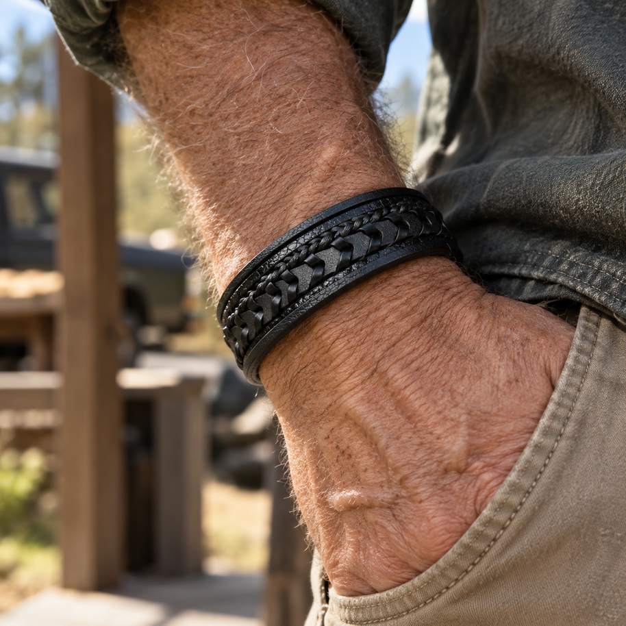 HENRY | THE TIMELESS BRACELET