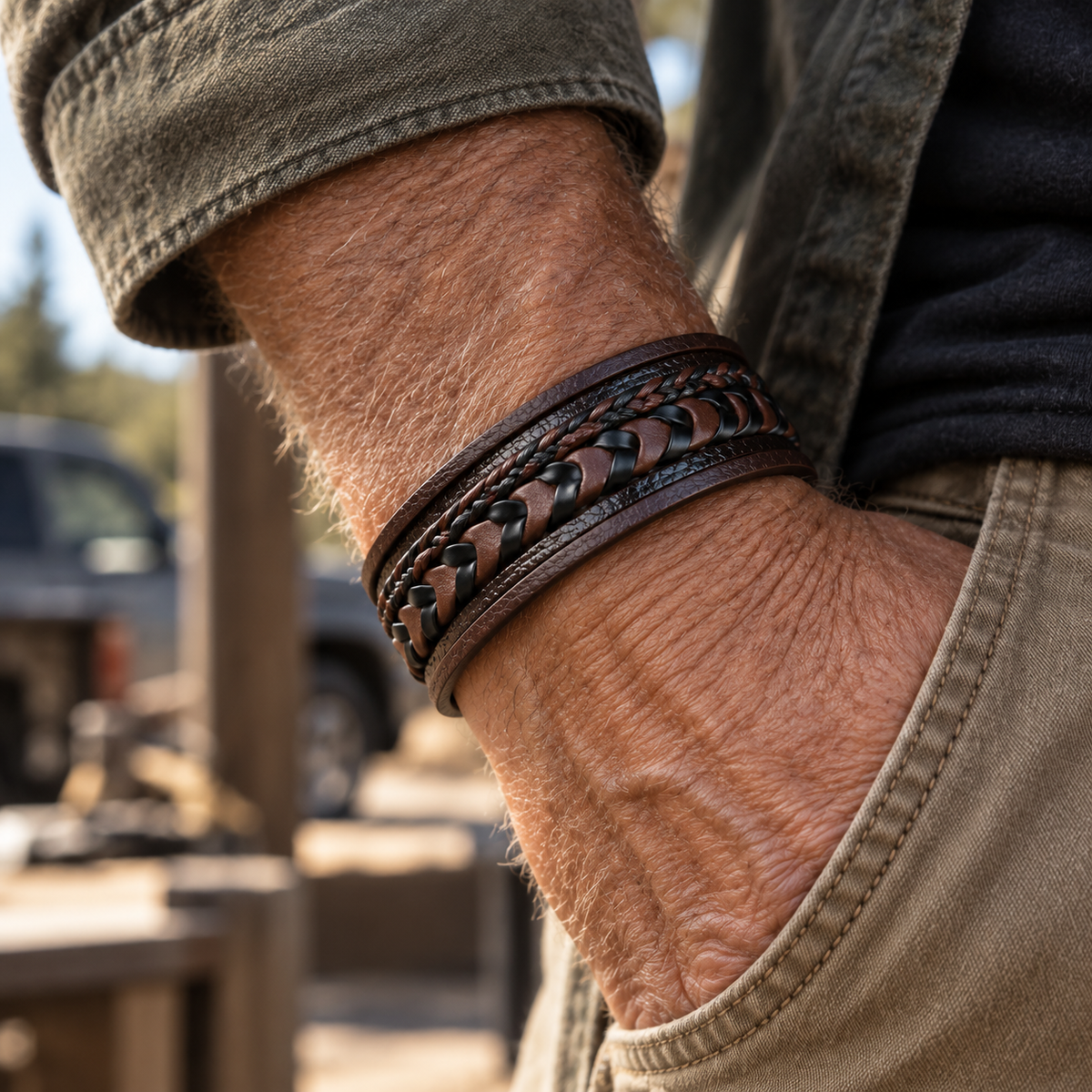 HENRY | THE TIMELESS BRACELET