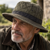 DEAN | THE RUGGED OUTDOOR HAT