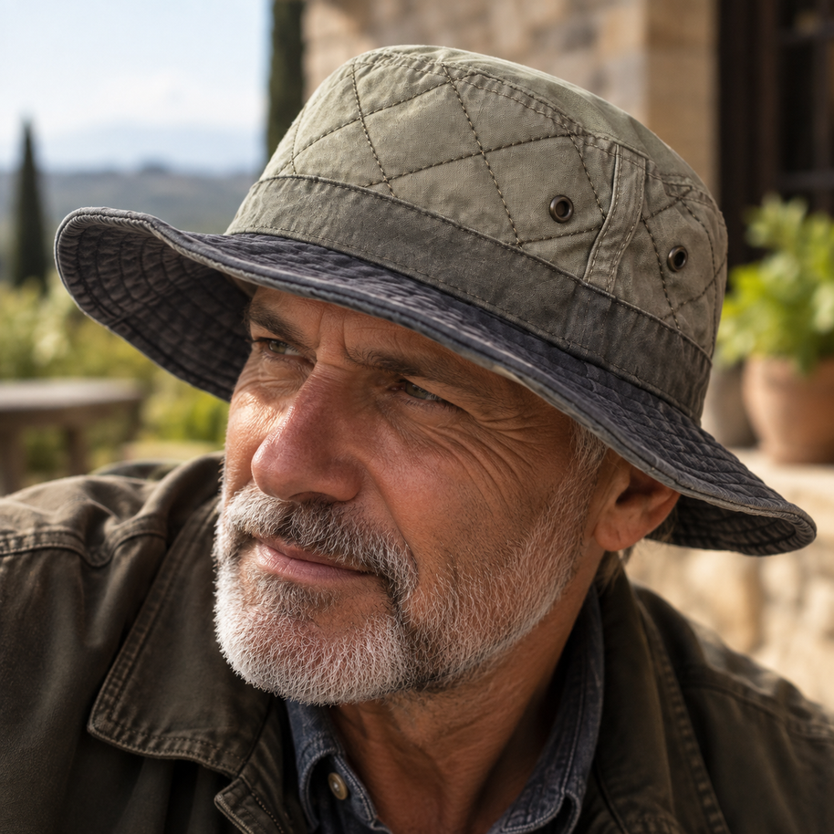 DEAN | THE RUGGED OUTDOOR HAT