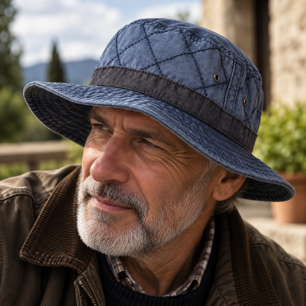 DEAN | THE RUGGED OUTDOOR HAT