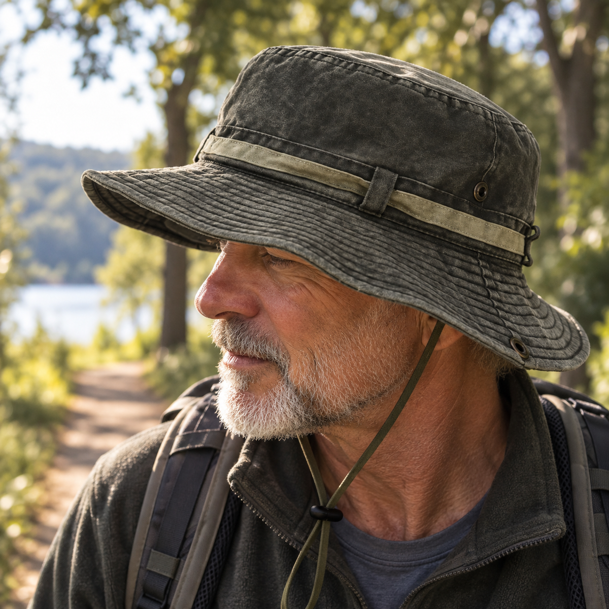 ROY | THE SAFARI HAT