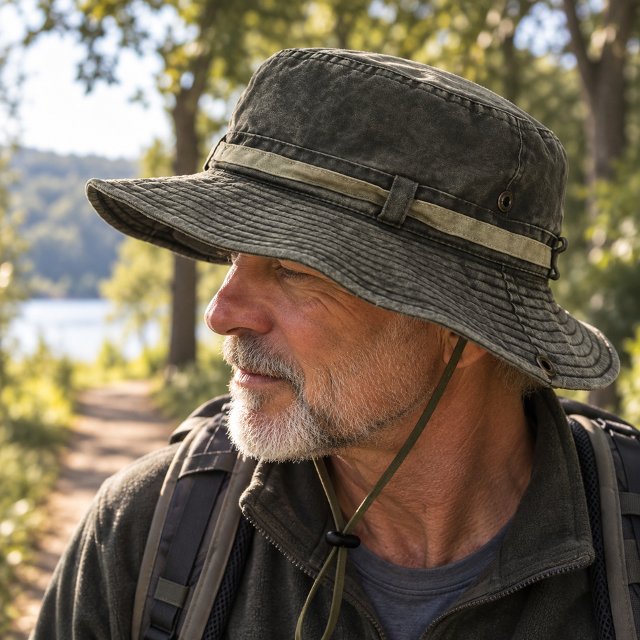 ROY | THE SAFARI HAT