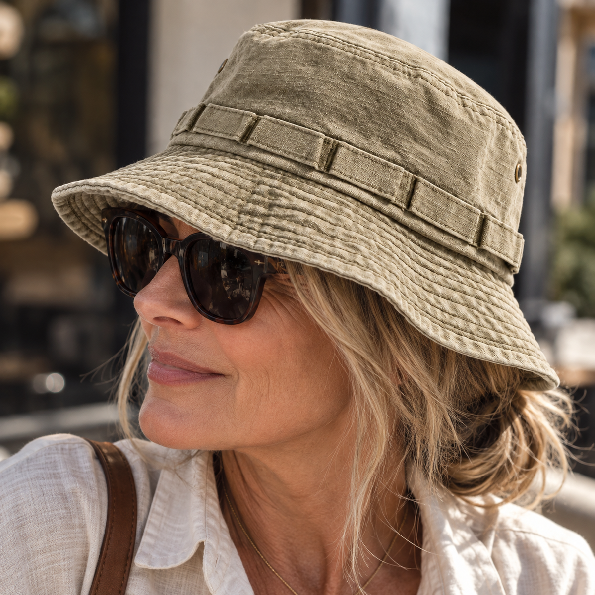 CLARA | THE FIELD HAT