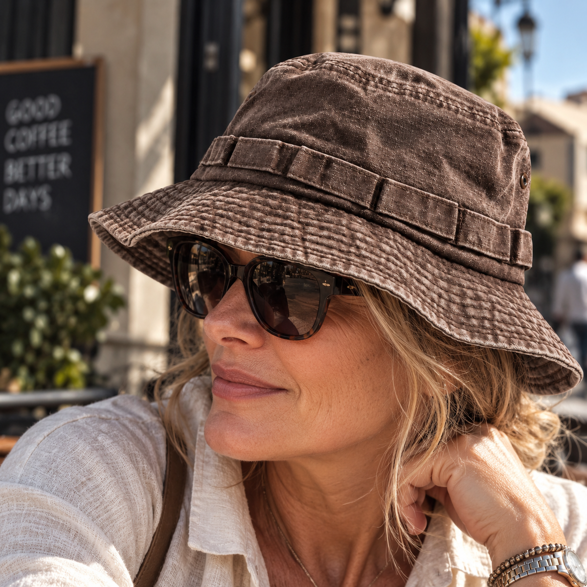 CLARA | THE FIELD HAT