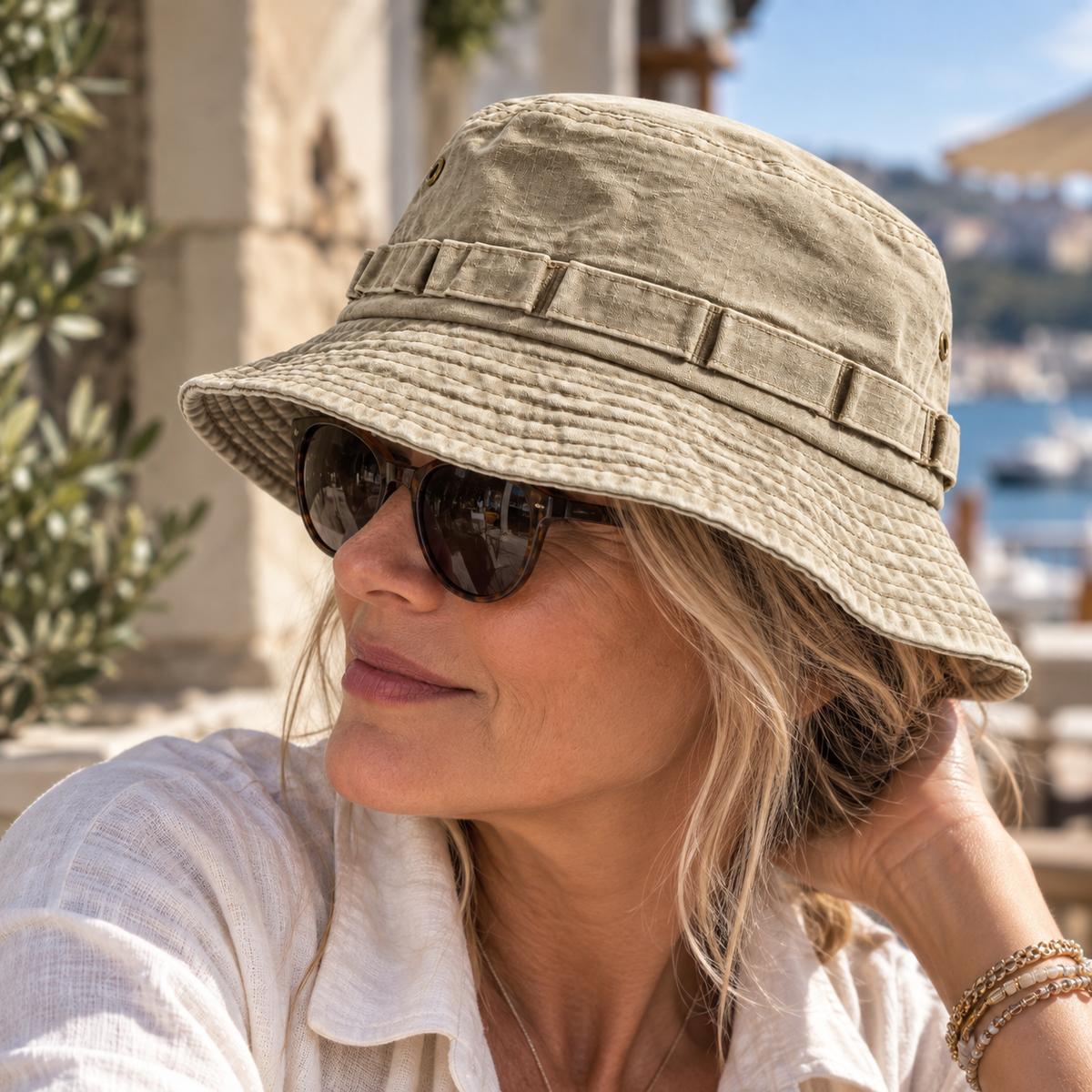 CLARA | THE FIELD HAT