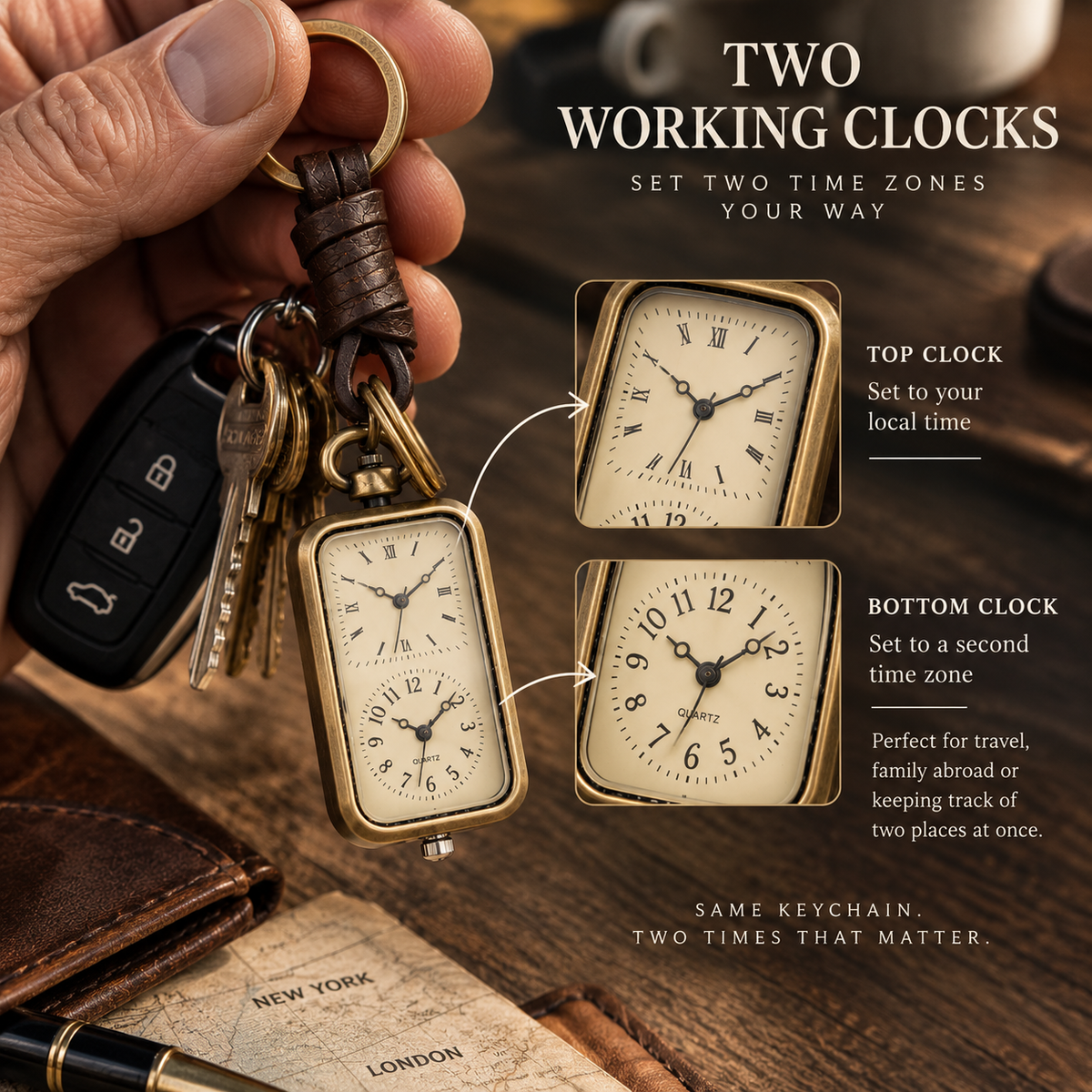 WINSTON | THE OLD WAYS WATCH