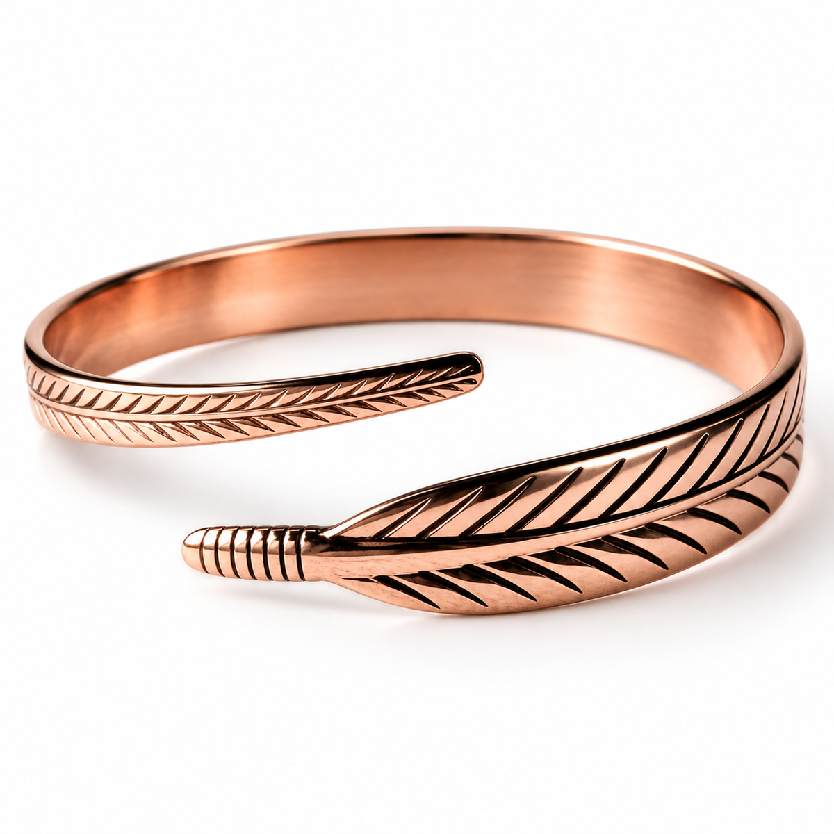 HAZEL | THE COPPER BRACELET