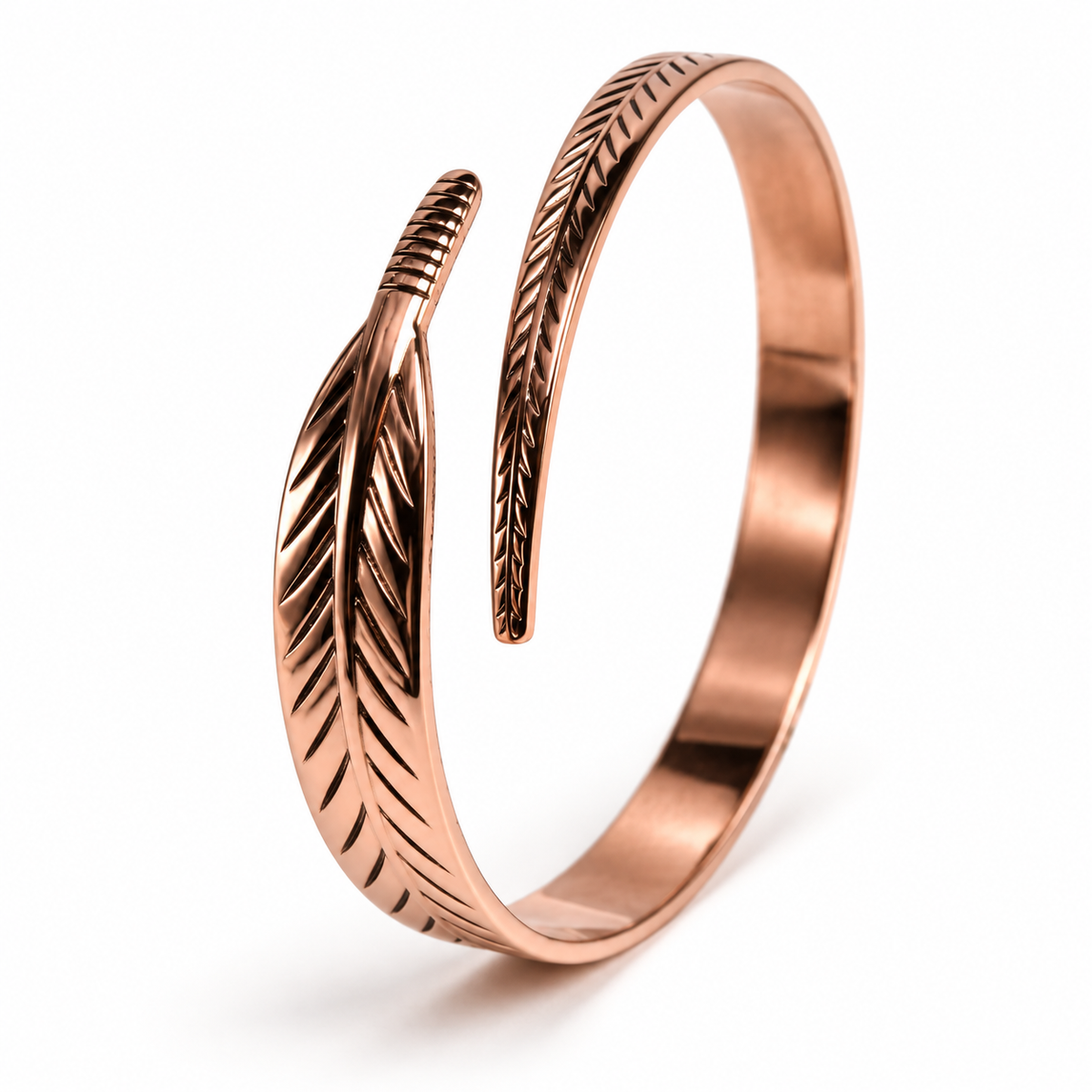 HAZEL | THE COPPER BRACELET