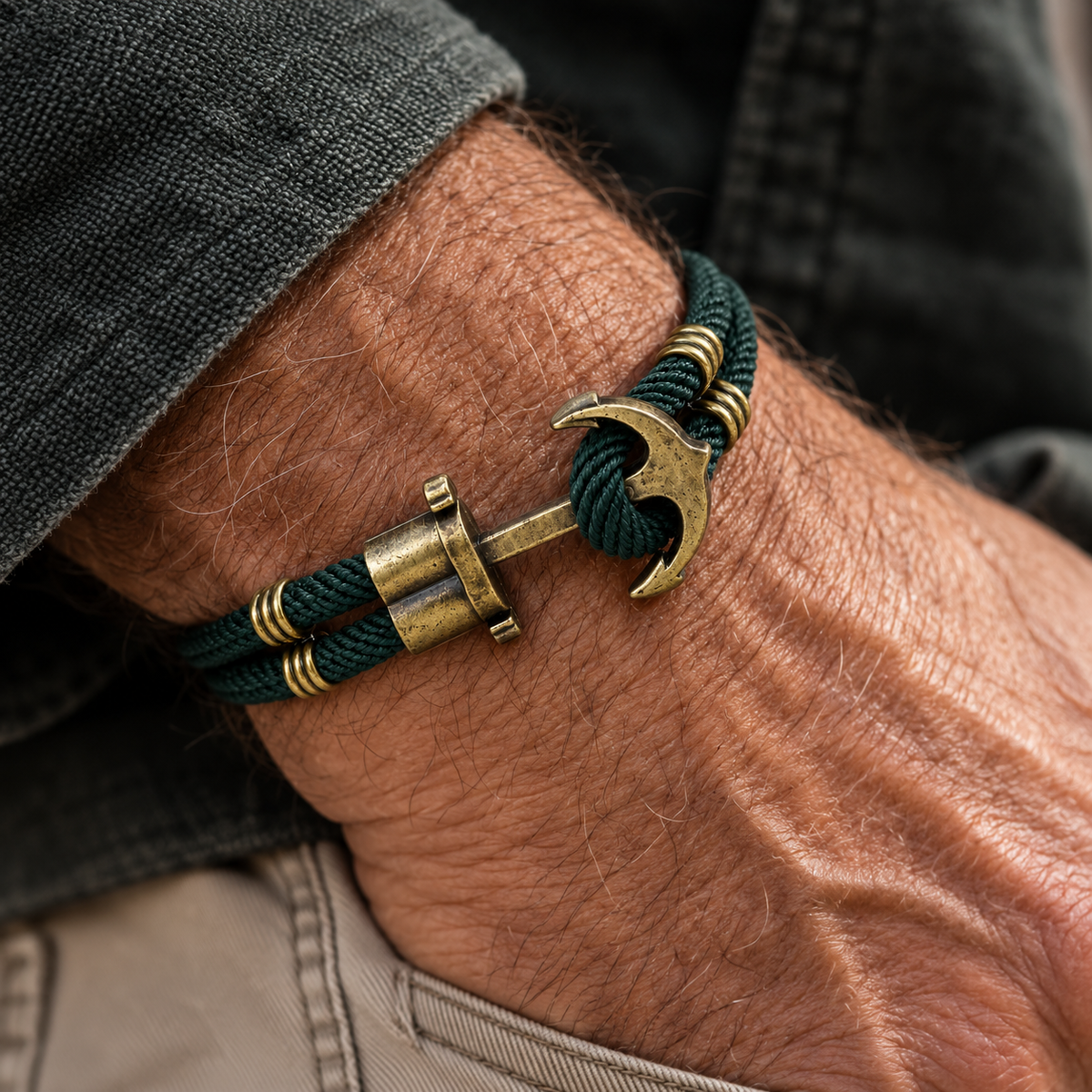 DUKE | THE HARBOR BRACELET