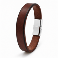 REID | THE LEATHER CLASP BRACELET