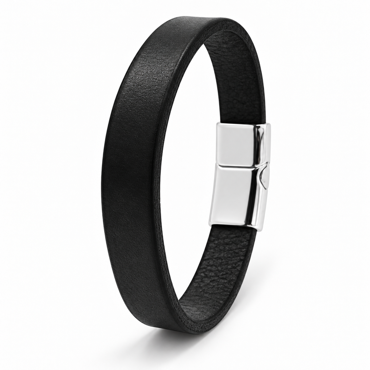 REID | THE LEATHER CLASP BRACELET
