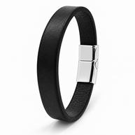 REID | THE LEATHER CLASP BRACELET
