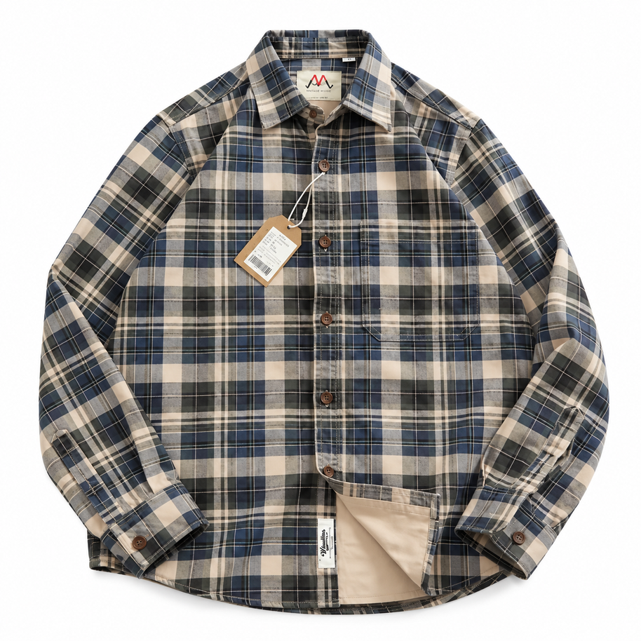 CARL | THE WORKWEAR SHIRT
