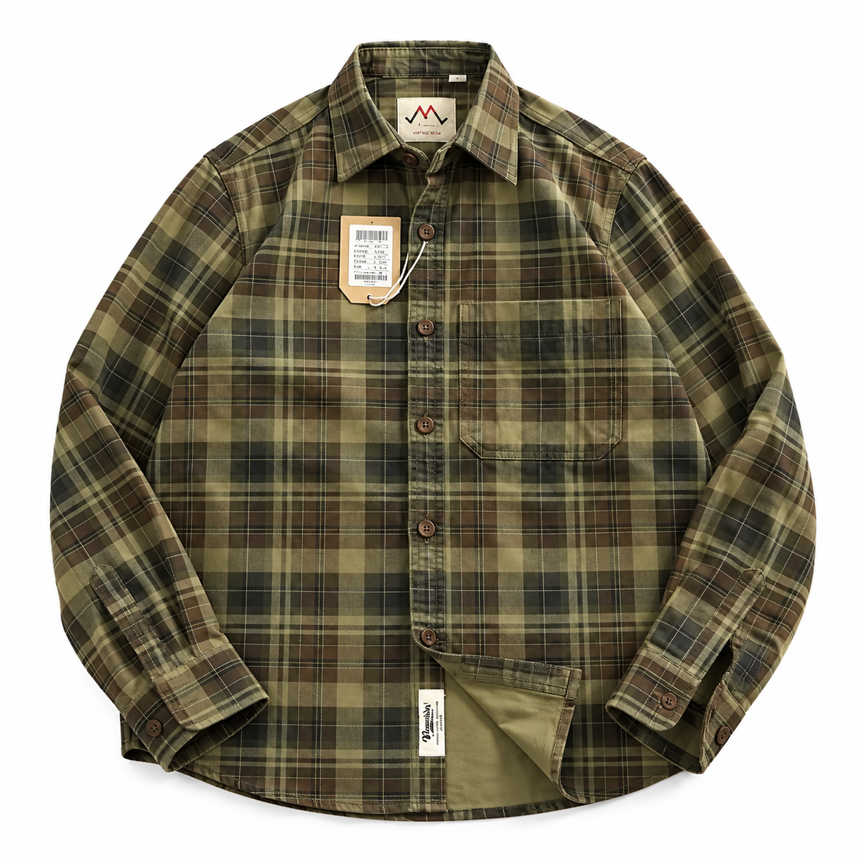 CARL | THE WORKWEAR SHIRT