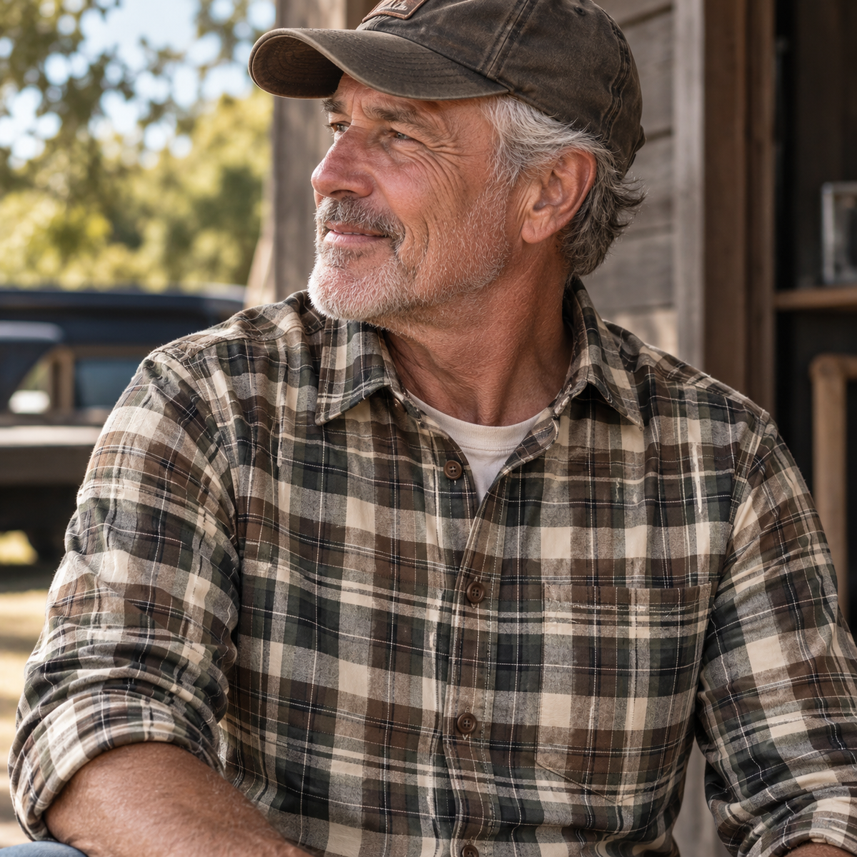 CARL | THE WORKWEAR SHIRT