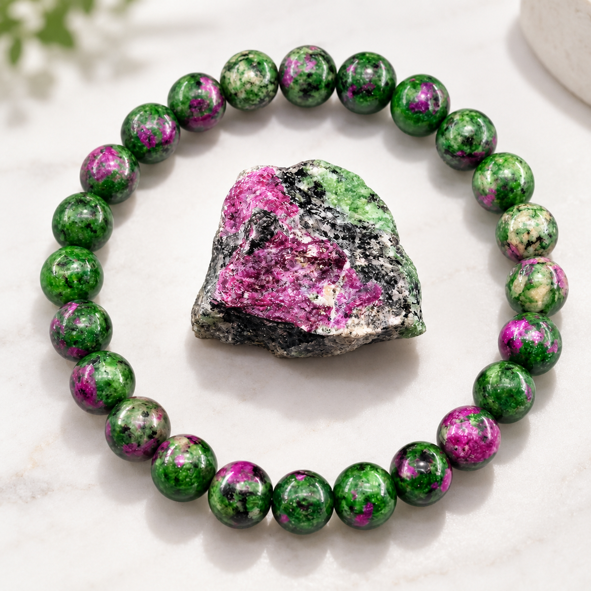 ROSE | THE STONE BRACELET