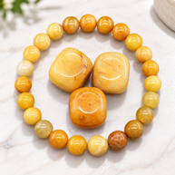 ROSE | THE STONE BRACELET