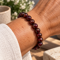 ROSE | THE STONE BRACELET