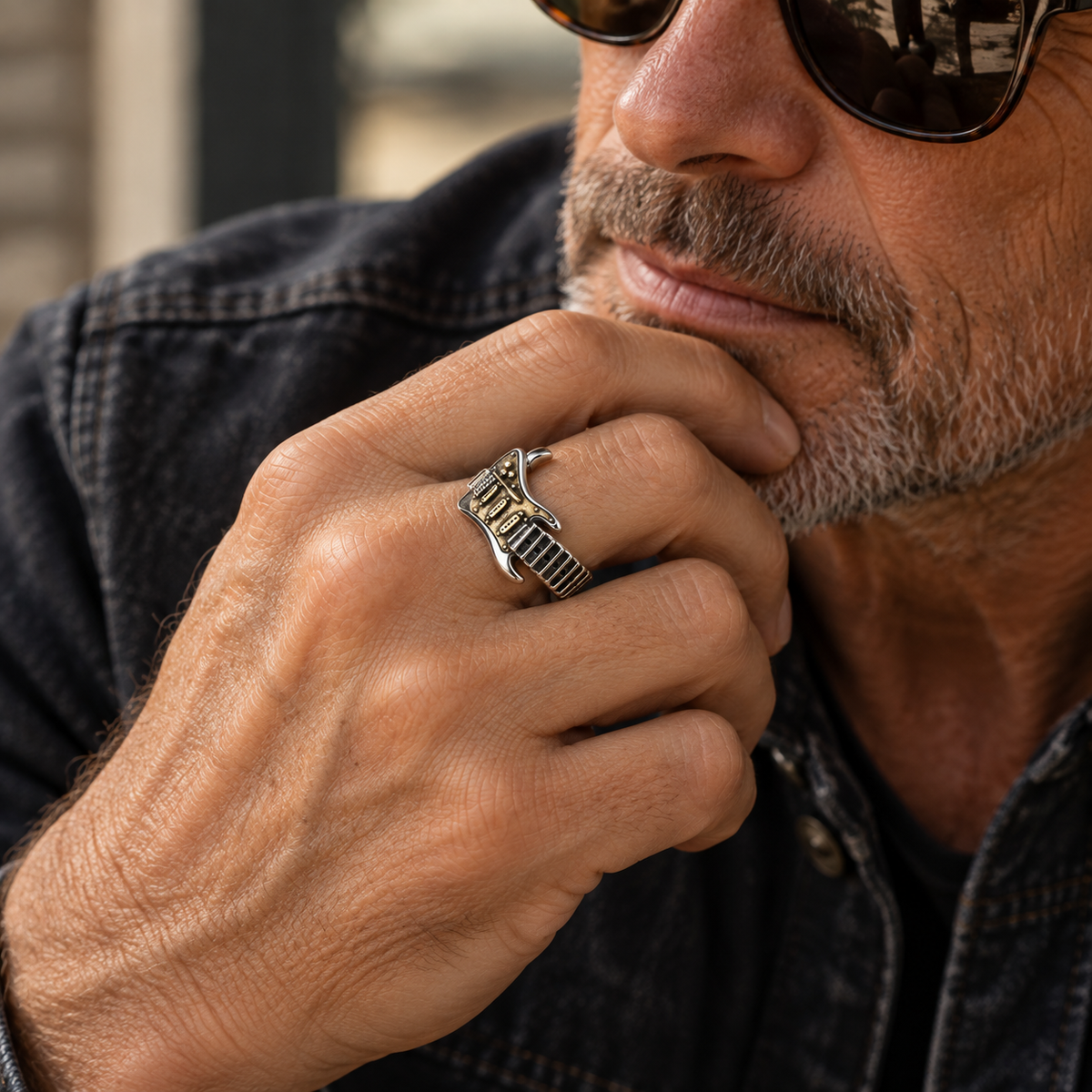 CLYDE| THE VINTAGE RING