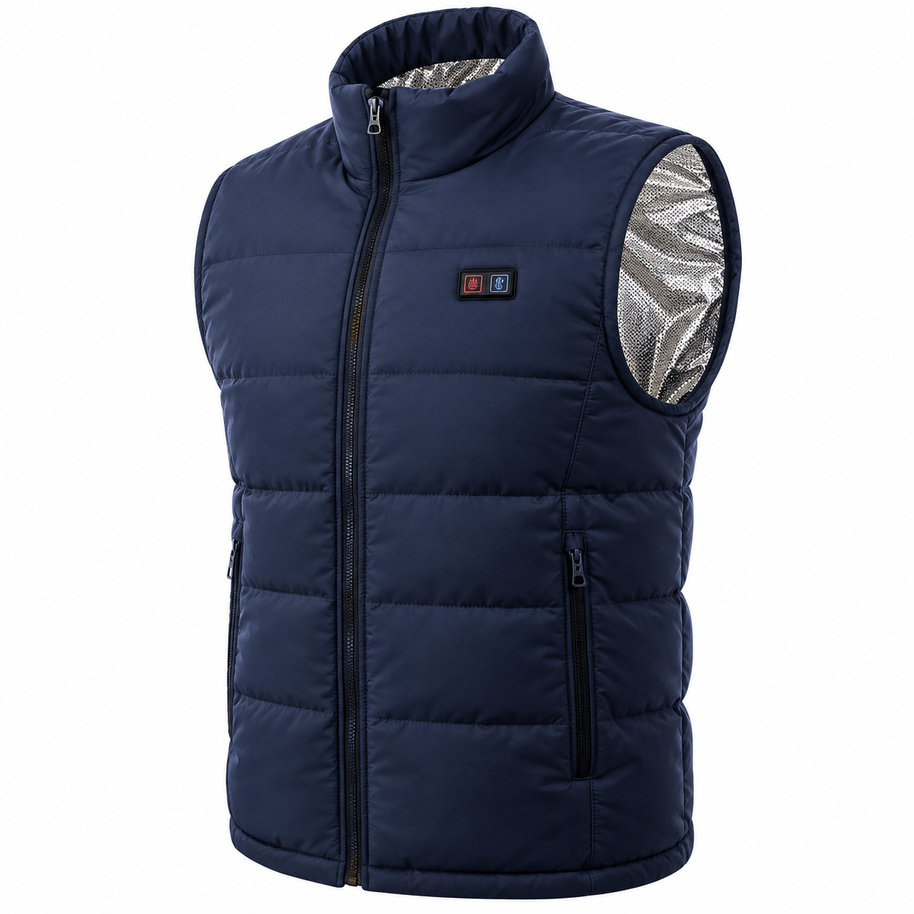 WALTER | THE  HEATED VEST