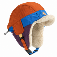 DORIS | THE COZY PATCHWORK TRAPPER