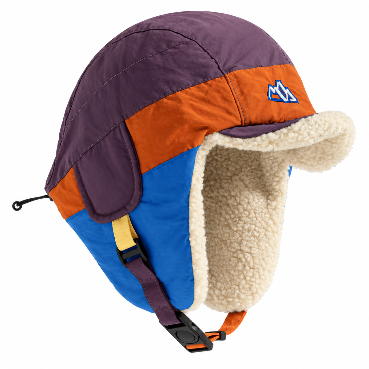 DORIS | THE COZY PATCHWORK TRAPPER
