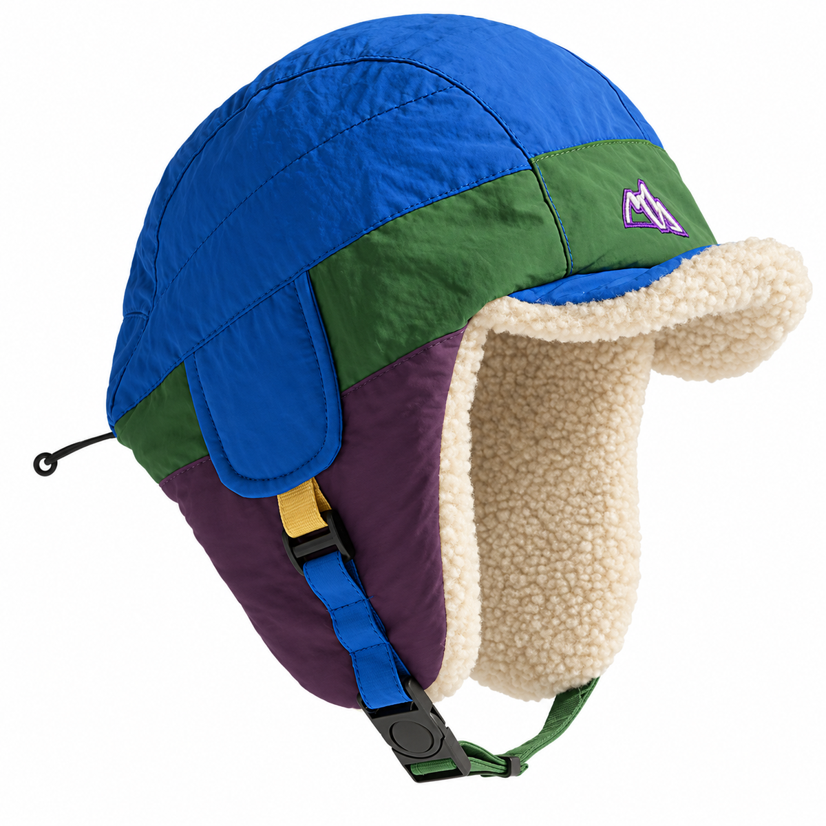 DORIS | THE COZY PATCHWORK TRAPPER