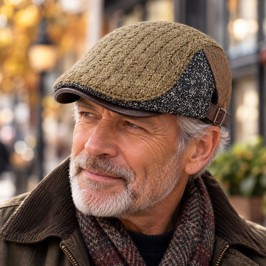CHET | THE YESTERYEAR CAP