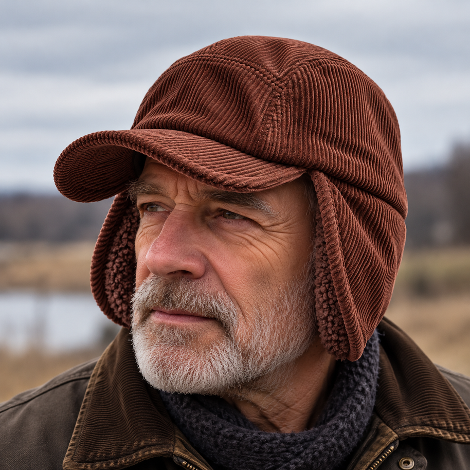 RAY | THE FROSTY MORNING CAP